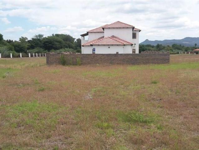 Land for sale in Hartbeespoort Dam Nature Reserve, North West