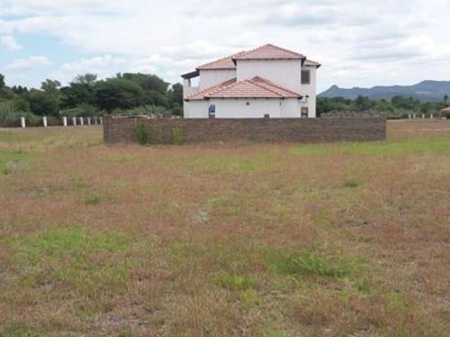 Land for sale in Hartbeespoort Dam Nature Reserve, North West