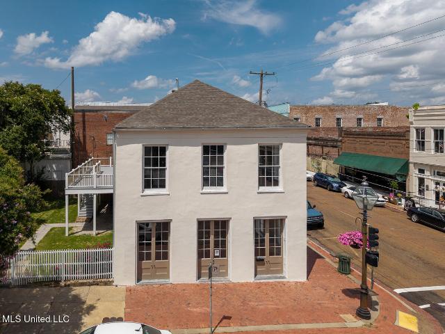 House for sale in Natchez, Mississippi