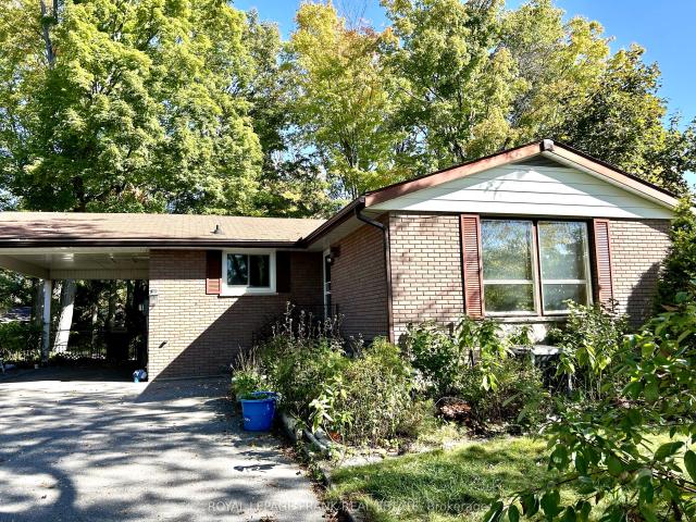 House for sale in Peterborough, Ontario