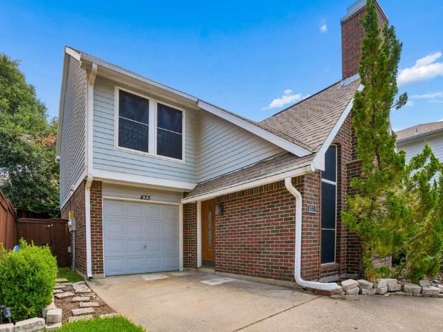 House for sale in Irving, Texas
