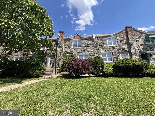 Townhouse for sale in Philadelphia, Pennsylvania