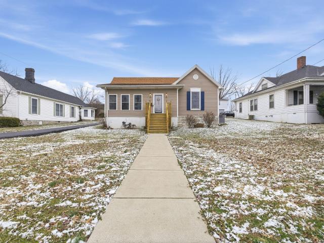 House for sale in Harrodsburg, Kentucky