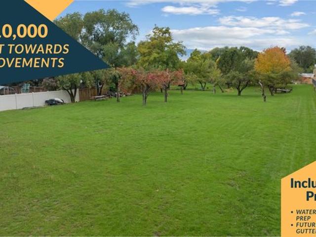 Land for sale in Lindon, Utah