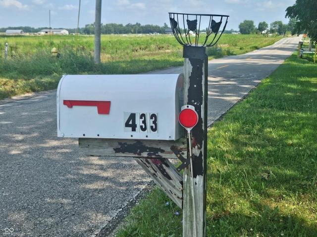 House for sale in Greenfield, Indiana