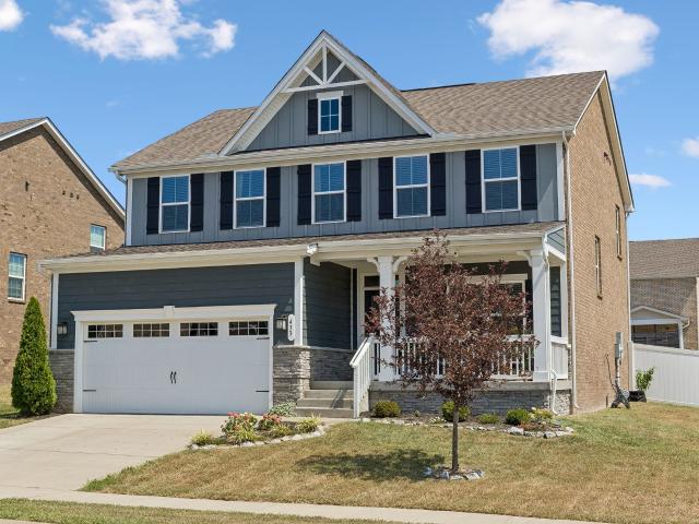 House for sale in Tennessee