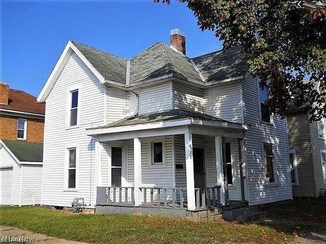 House for sale in Coshocton, Ohio