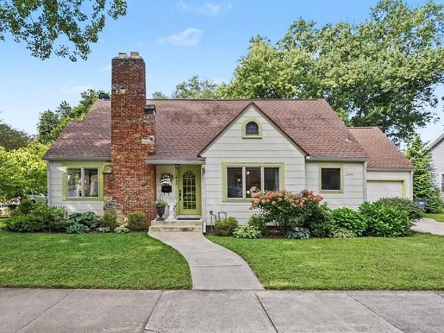 House for sale in Berrien Springs, Michigan