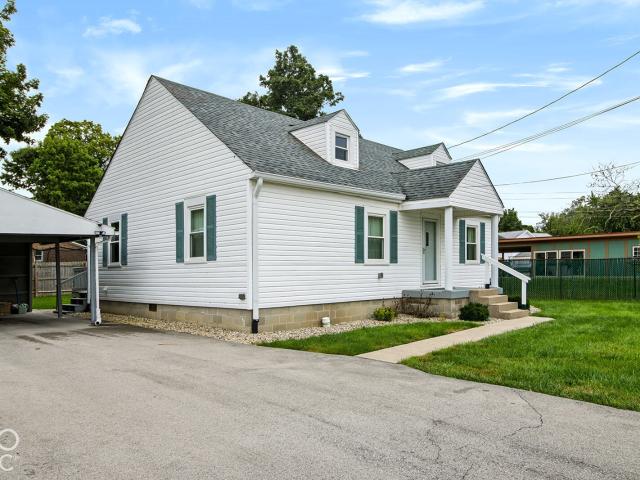 House for sale in Pendleton, Madison County