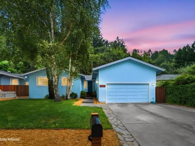 House for sale in Scotts Valley, California