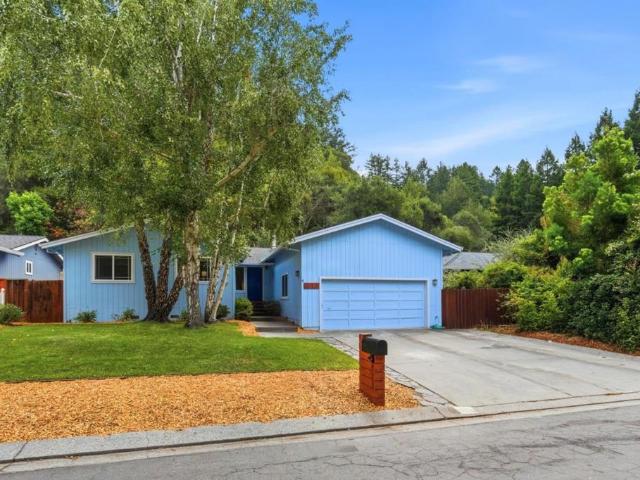 House for sale in Scotts Valley, California