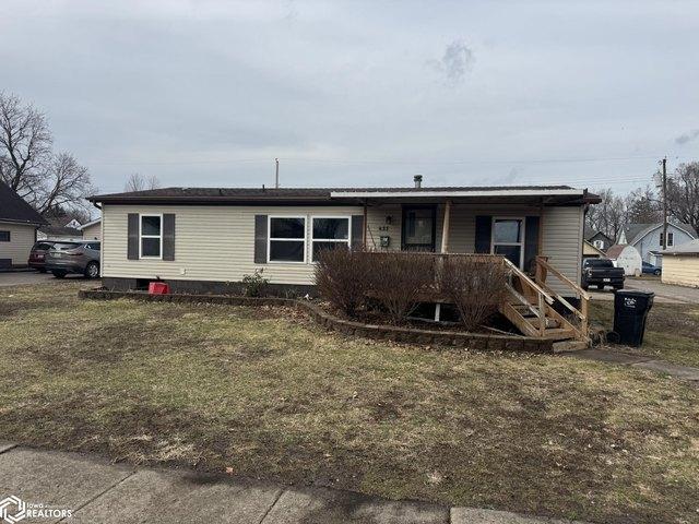 House for sale in Ottumwa, Iowa