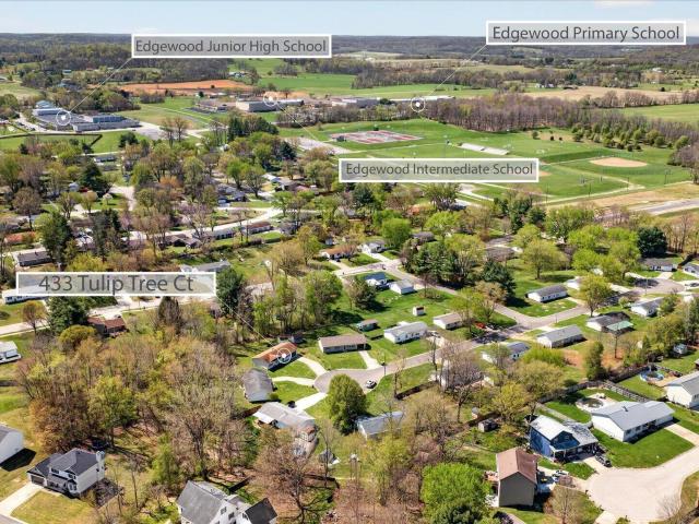 House for sale in Ellettsville, Indiana