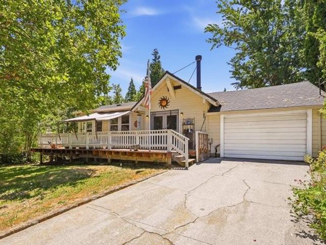 House for sale in Nevada City, California