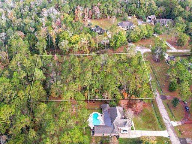 Land for sale in Madisonville, Louisiana