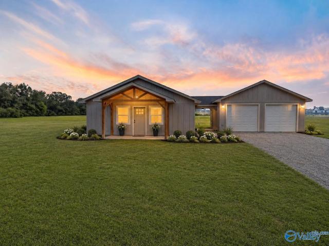 House for sale in Section, Alabama