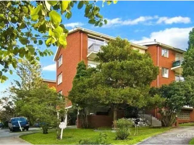 Apartment for rent in Lower North Shore, Sydney