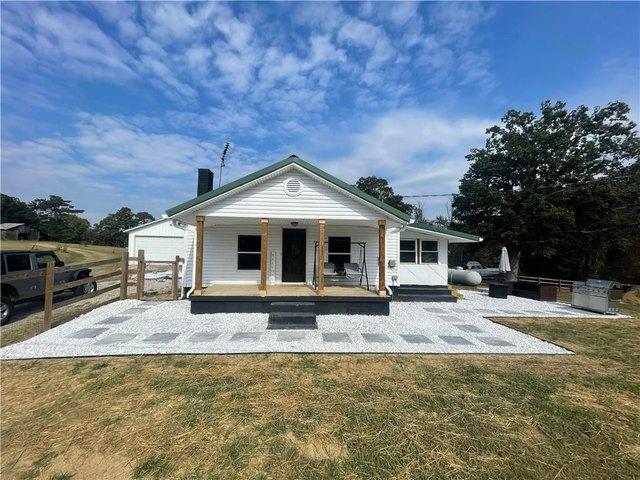 Farm for sale in Gordon, Georgia