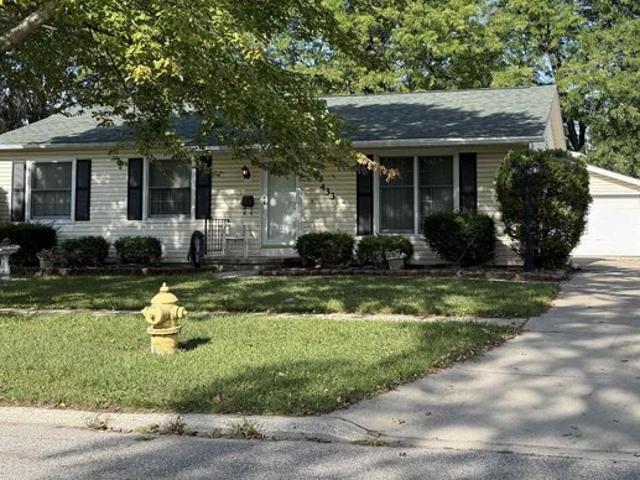 House for sale in Monroe, Michigan