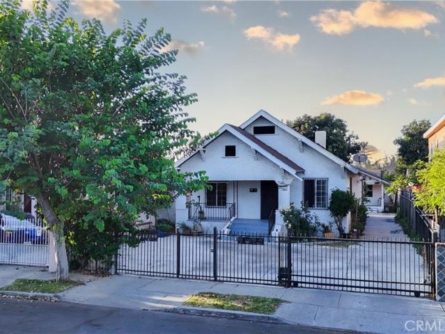 House for sale in Canoga Park, California