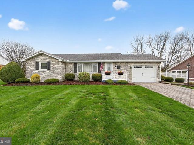 House for sale in East Greenville, Pennsylvania