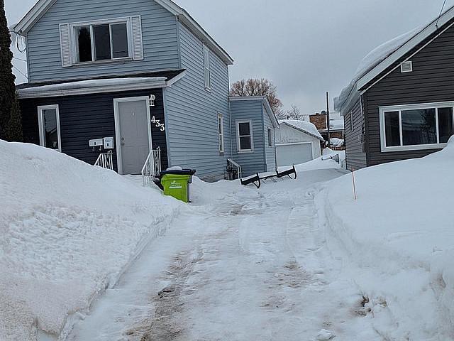 House for rent in Sault Sainte Marie, Ontario