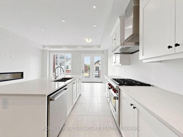 Townhouse for rent in Woburn, Ontario