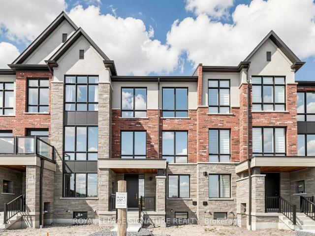 Townhouse for sale in Woburn, Ontario