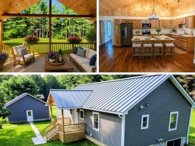 House for sale in Madrid, New York