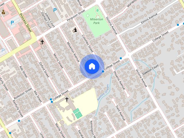 Apartment for rent in Manawatu District