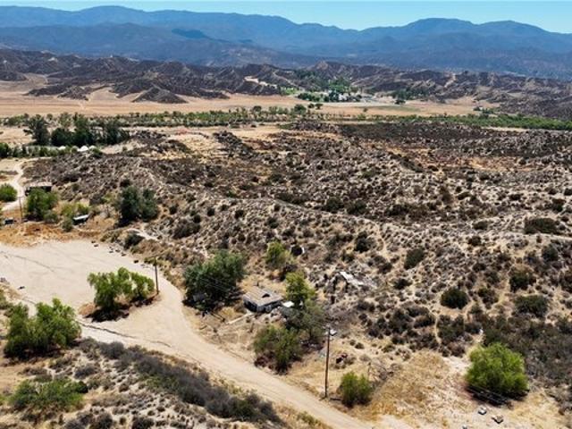 Land for sale in Aguanga, California