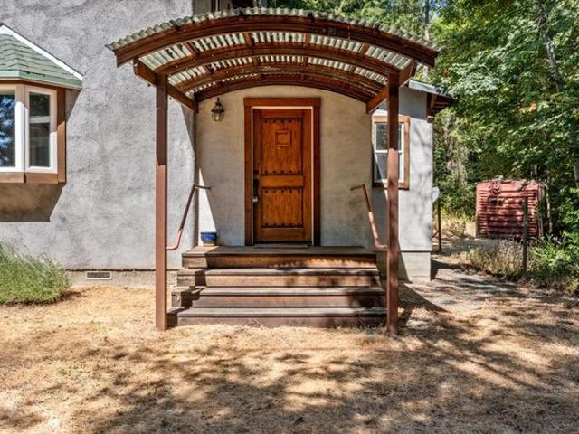 House for sale in Willits, California