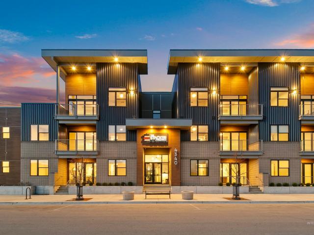 Condo for sale in Boise