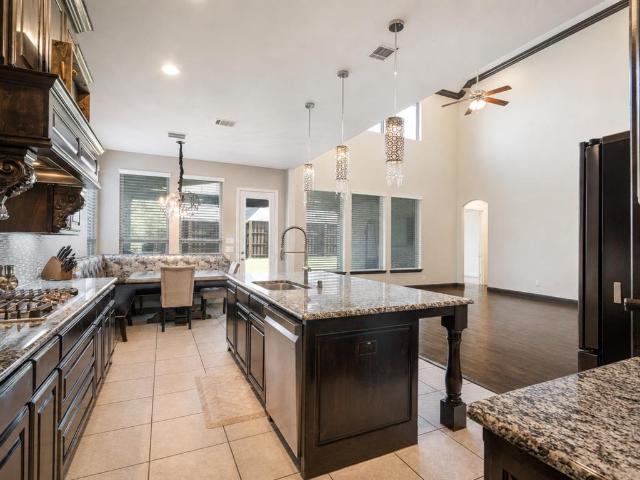 House for sale in Denton, Texas