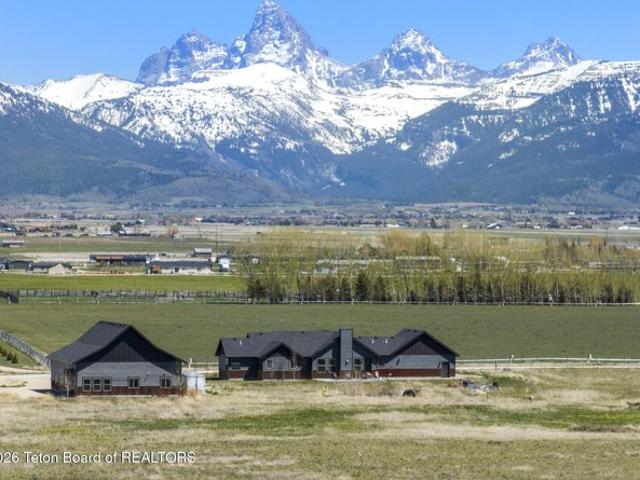 House for sale in Tetonia, Idaho