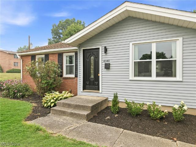 House for sale in Ohio