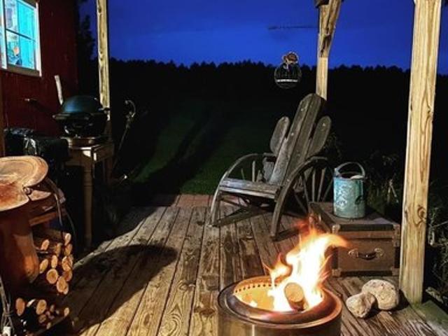 House for sale in Harrietta, Michigan