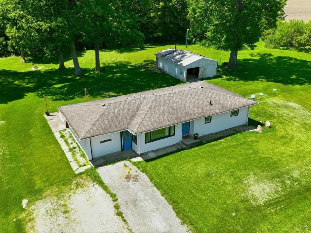 House for sale in Columbia City, Indiana