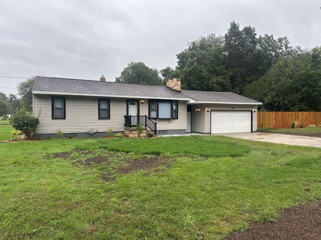 House for sale in Muskegon, Michigan