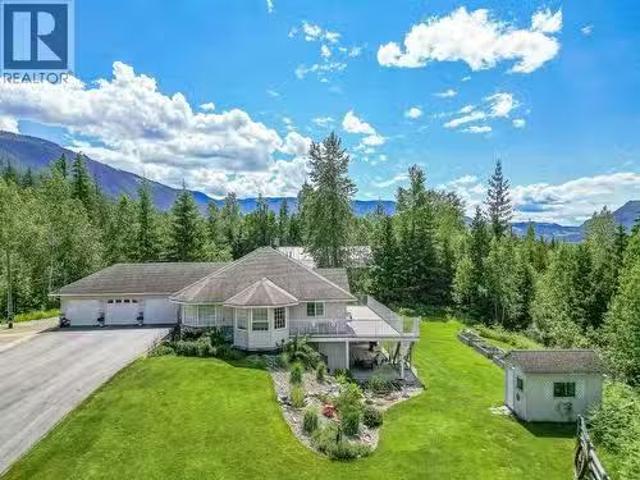 House for sale in Malakwa, British Columbia