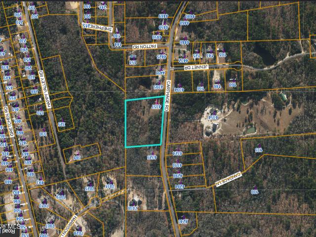 Land for sale in West End, North Carolina
