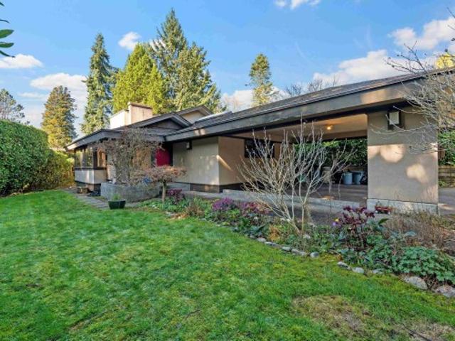House for sale in West Vancouver, British Columbia