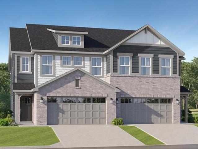Townhouse for sale in Camby, Indiana