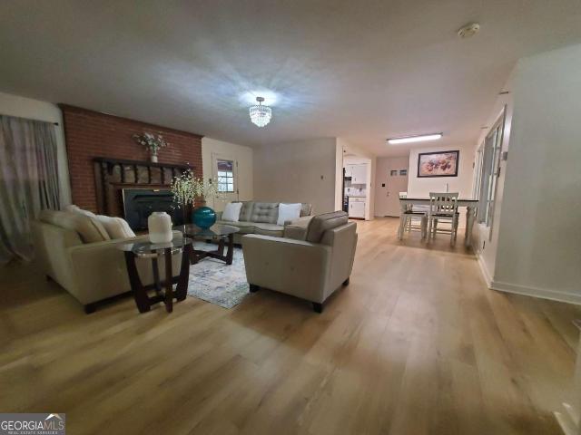 House for sale in Ty Ty, Georgia