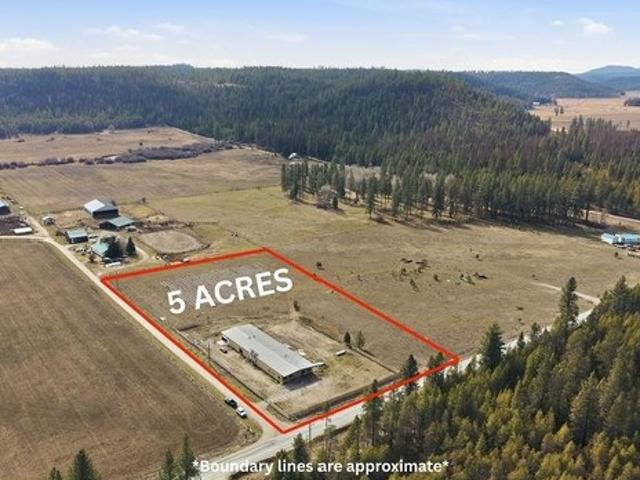 House for sale in Ford, Washington