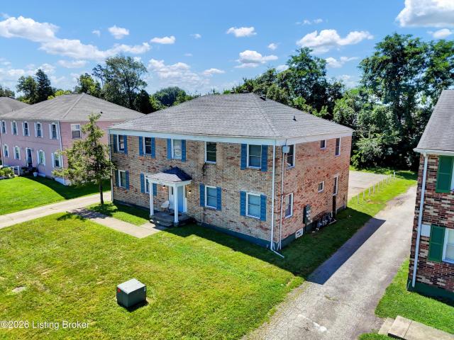 House for sale in Louisville, Kentucky