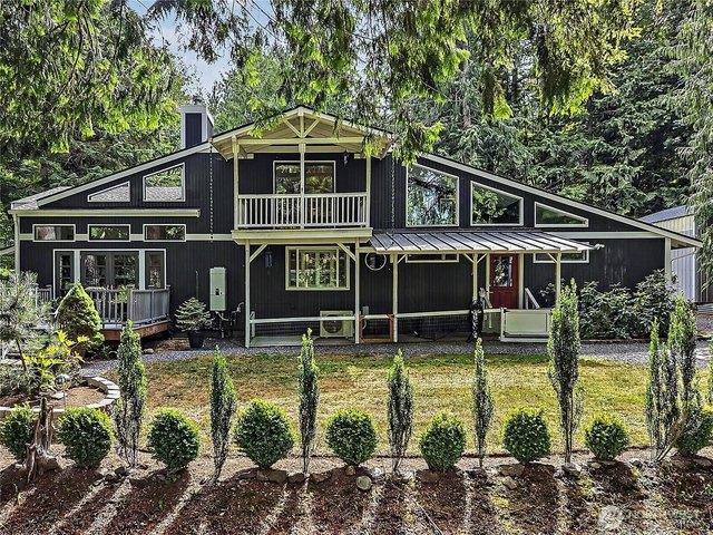 House for sale in North Bend, Washington