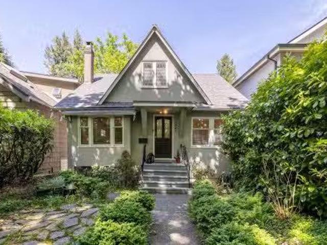 House for sale in Vancouver, British Columbia