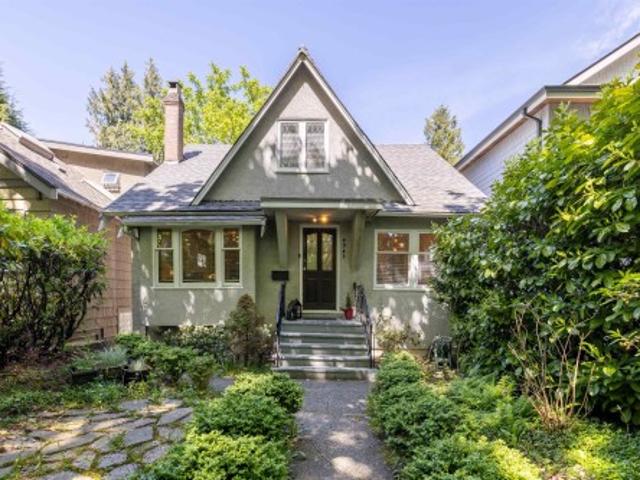House for sale in Vancouver, British Columbia