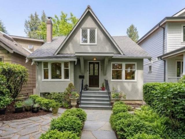 House for sale in West Point Grey, Vancouver